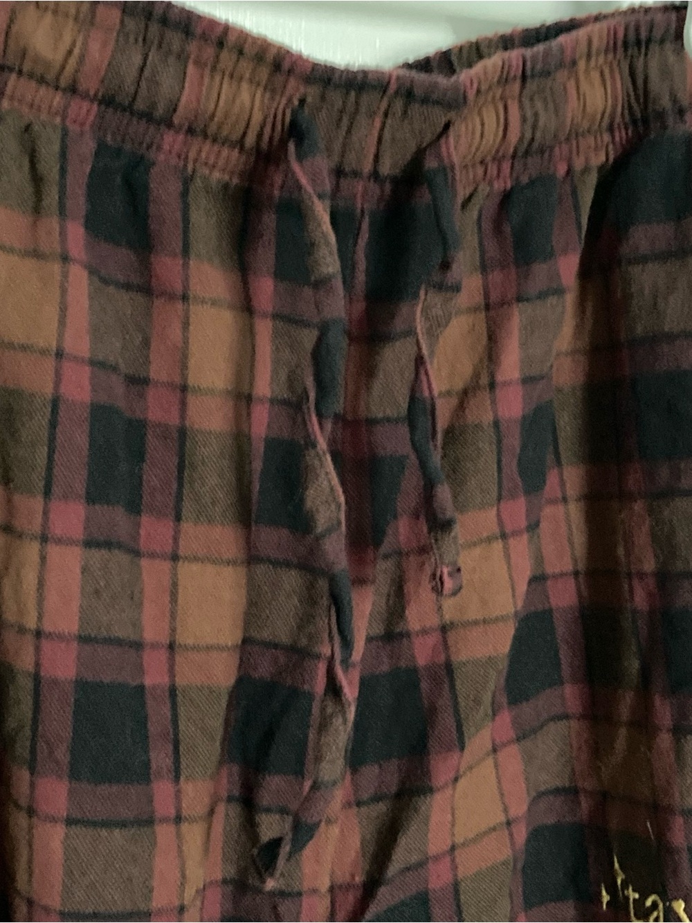 Taylor Swift evermore Gold Rush pajama set - Picture 9 of 12